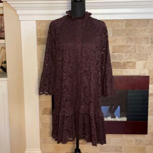 NWT H&M  lace dress